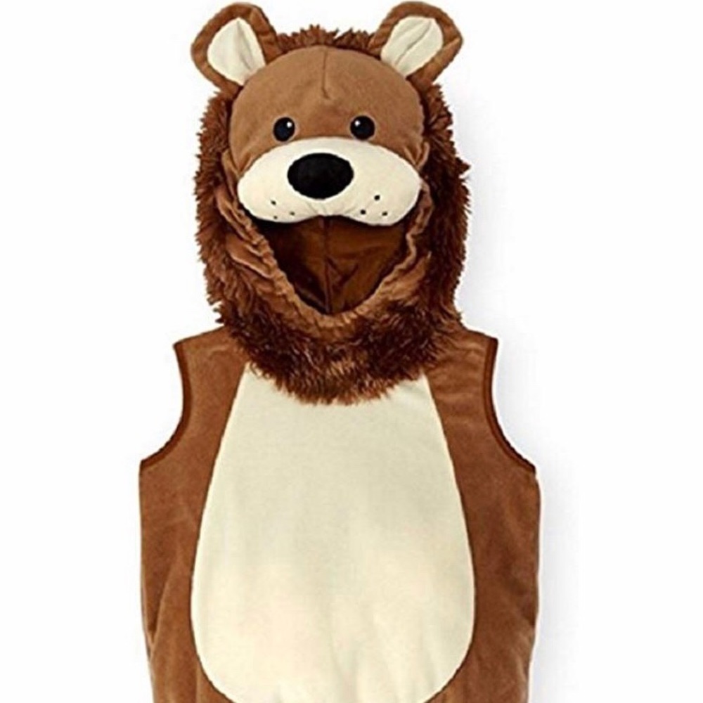Koala Kids Lion Costume